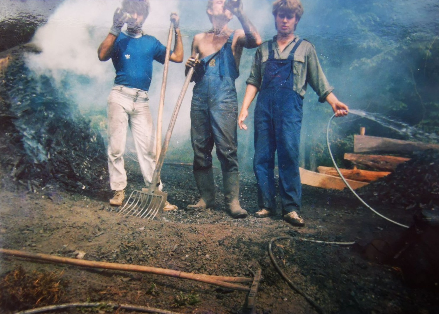 vuglenica u Gačicama