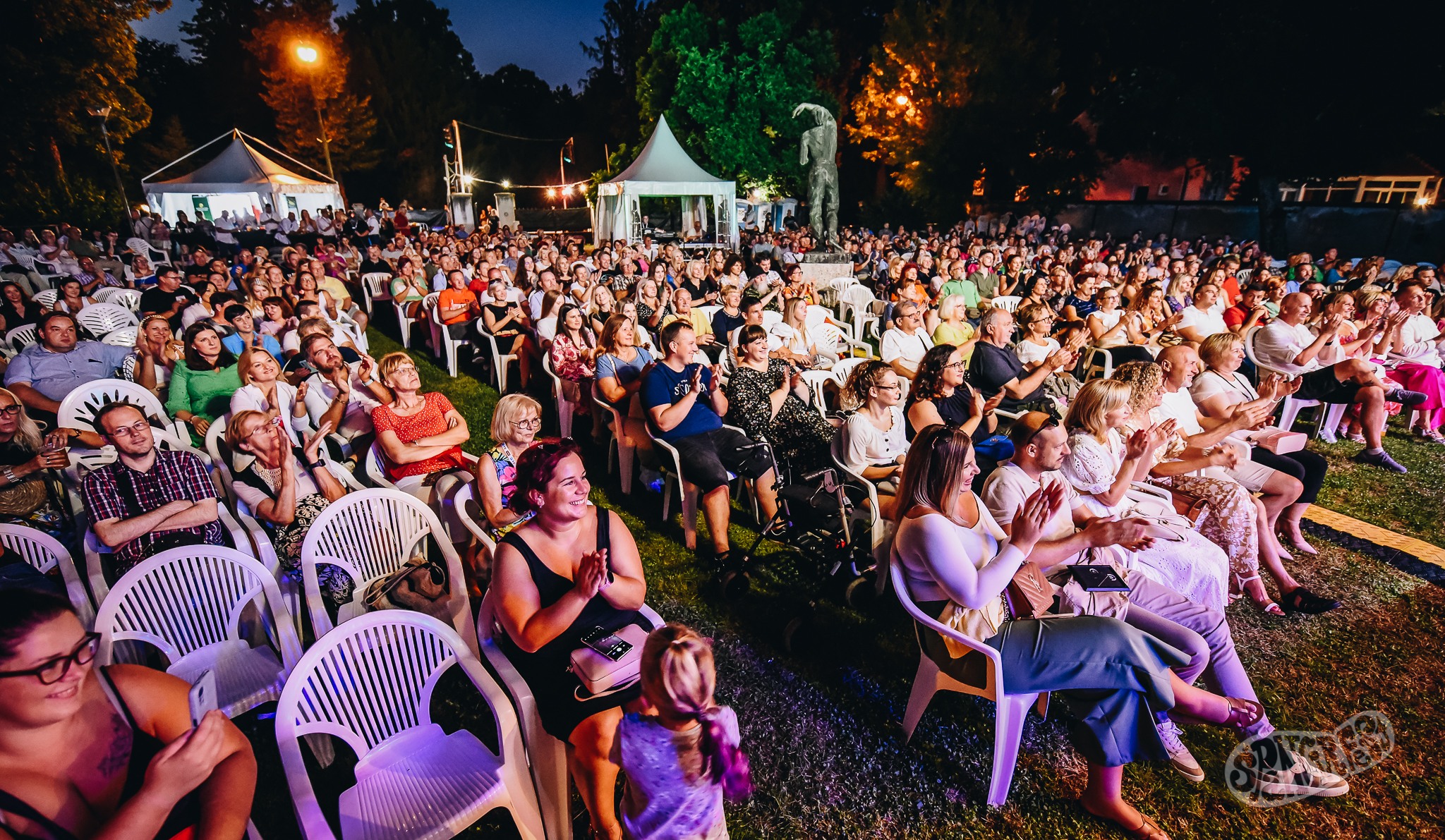 Špancirfest subota 19.8.2023.