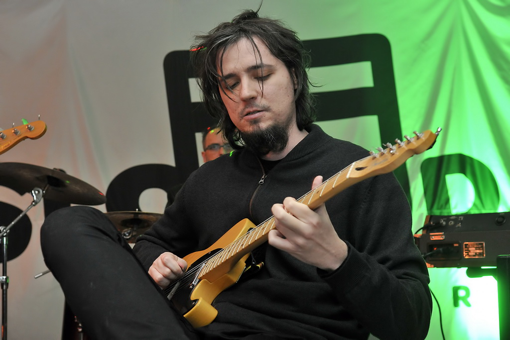 Koncert The Farpoint Station u Caffe baru Sloboda Koncert The Farpoint Station u Caffe baru Sloboda