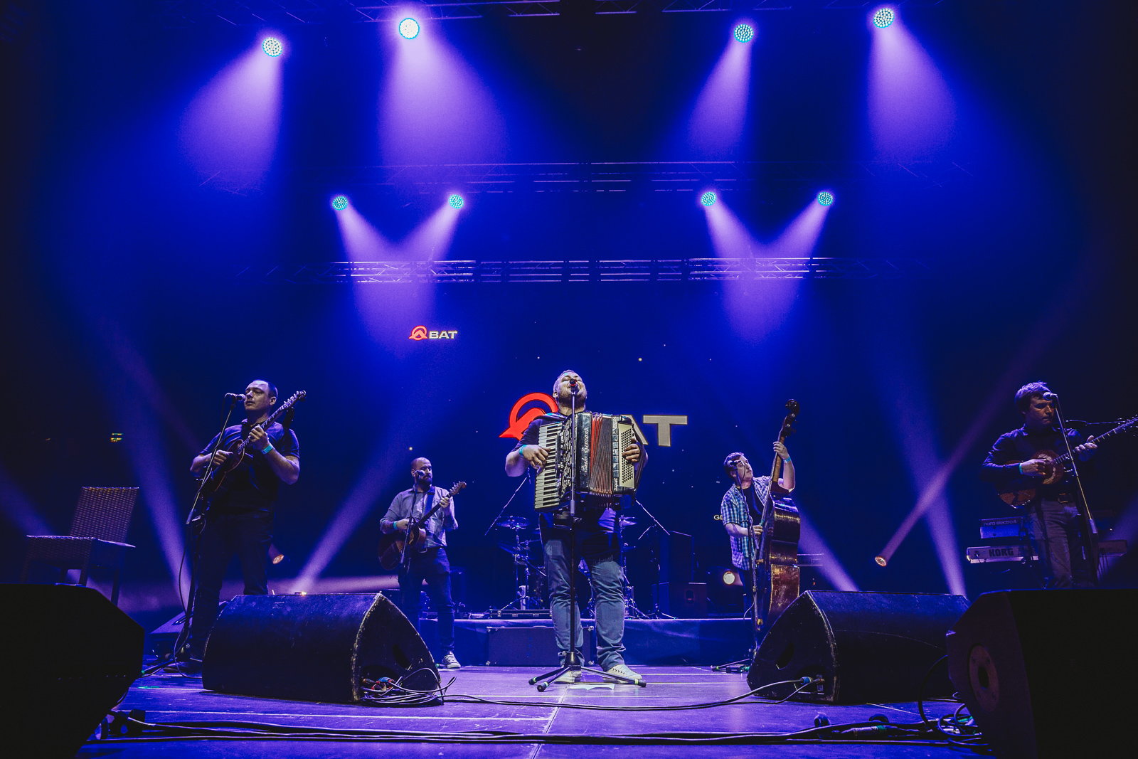 Halid Bešlić u Areni Varaždin