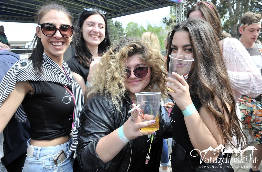 Maturantika 2019 u Parku mladih