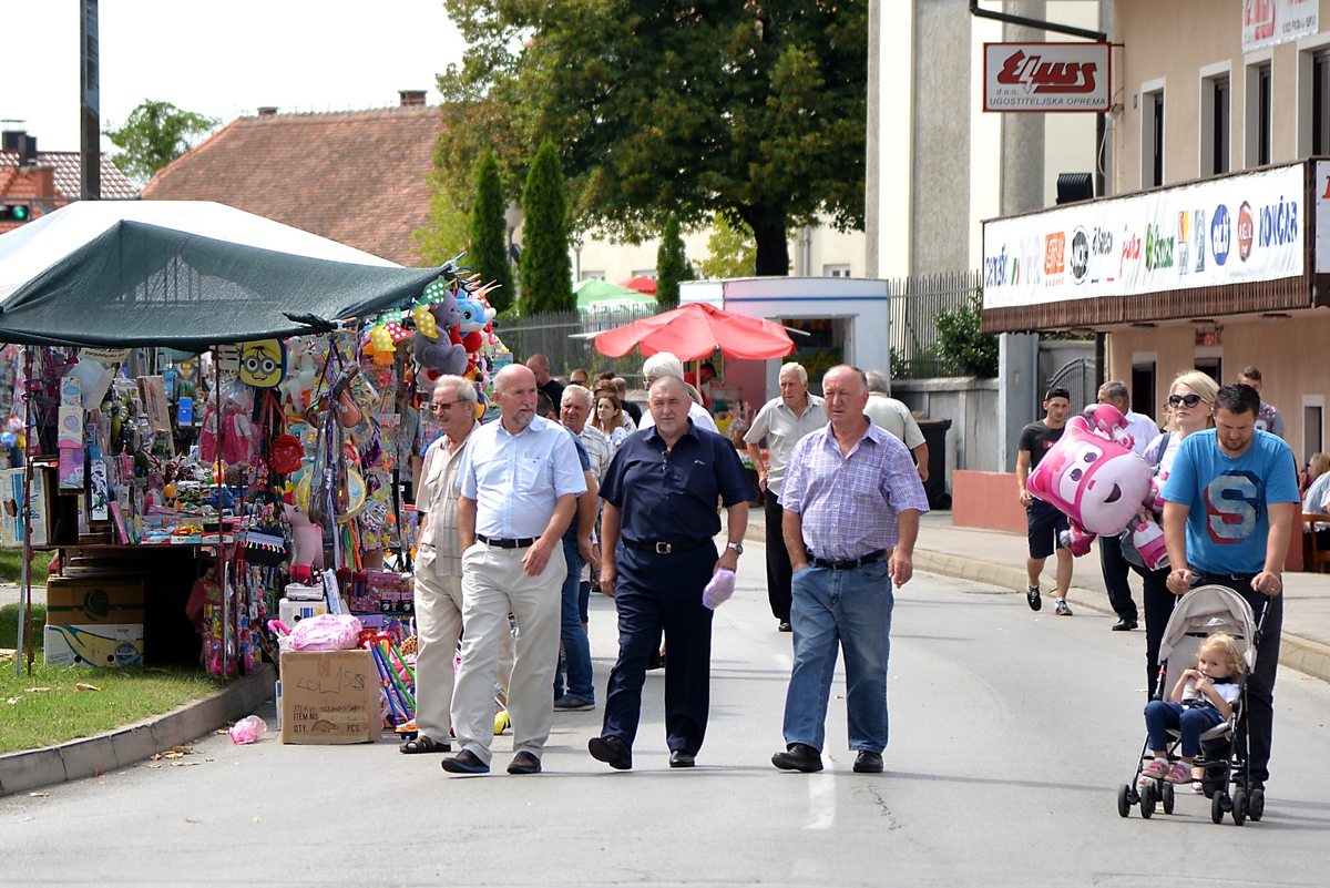 Biškupec – proštenje Biškupec – proštenje