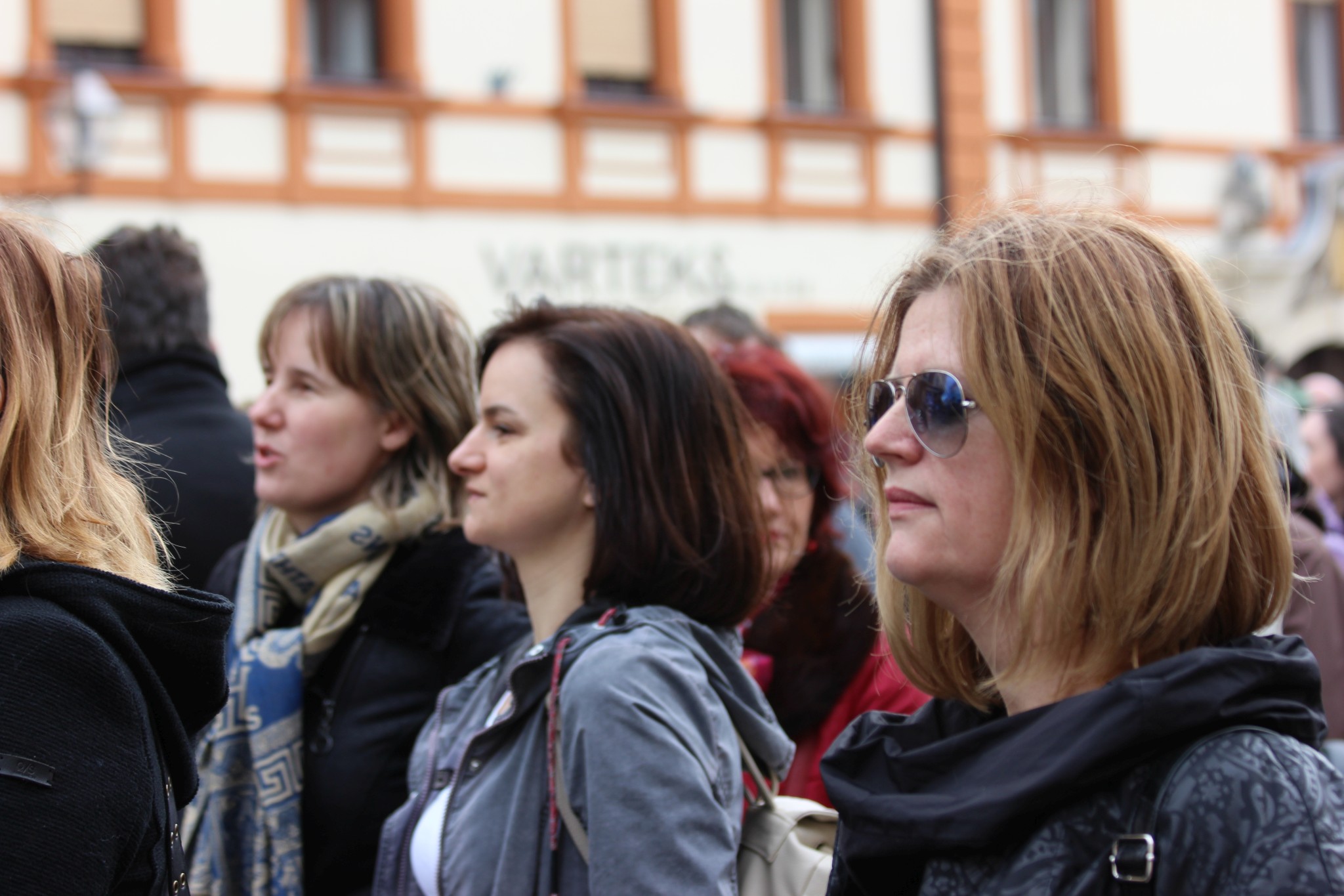 Prosvjed ‘Buđenje’