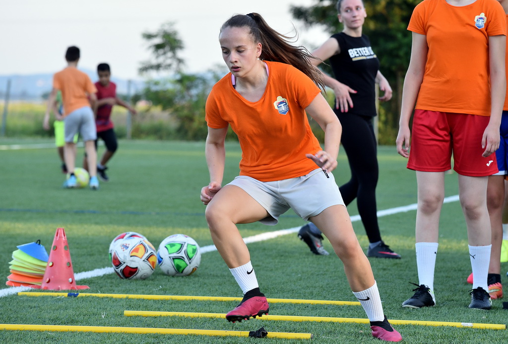 NK Varteks – ženska nogometna selekcija