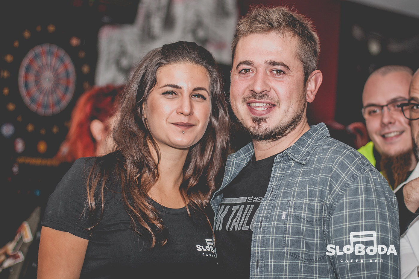 Freedom stage Caffe bar Sloboda Freedom stage Caffe bar Sloboda