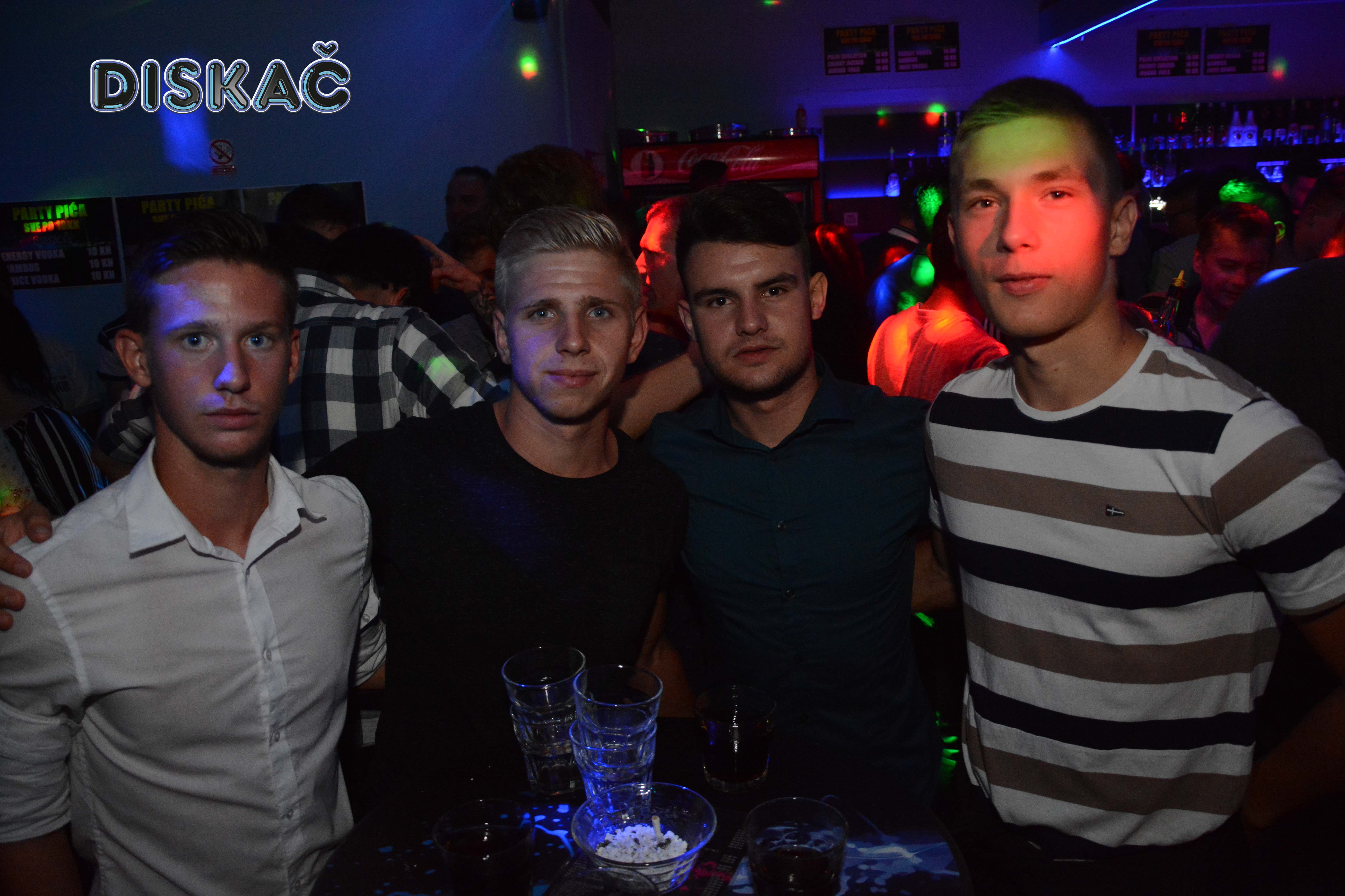 Pelin Balkan Night @ Diskač Varaždin