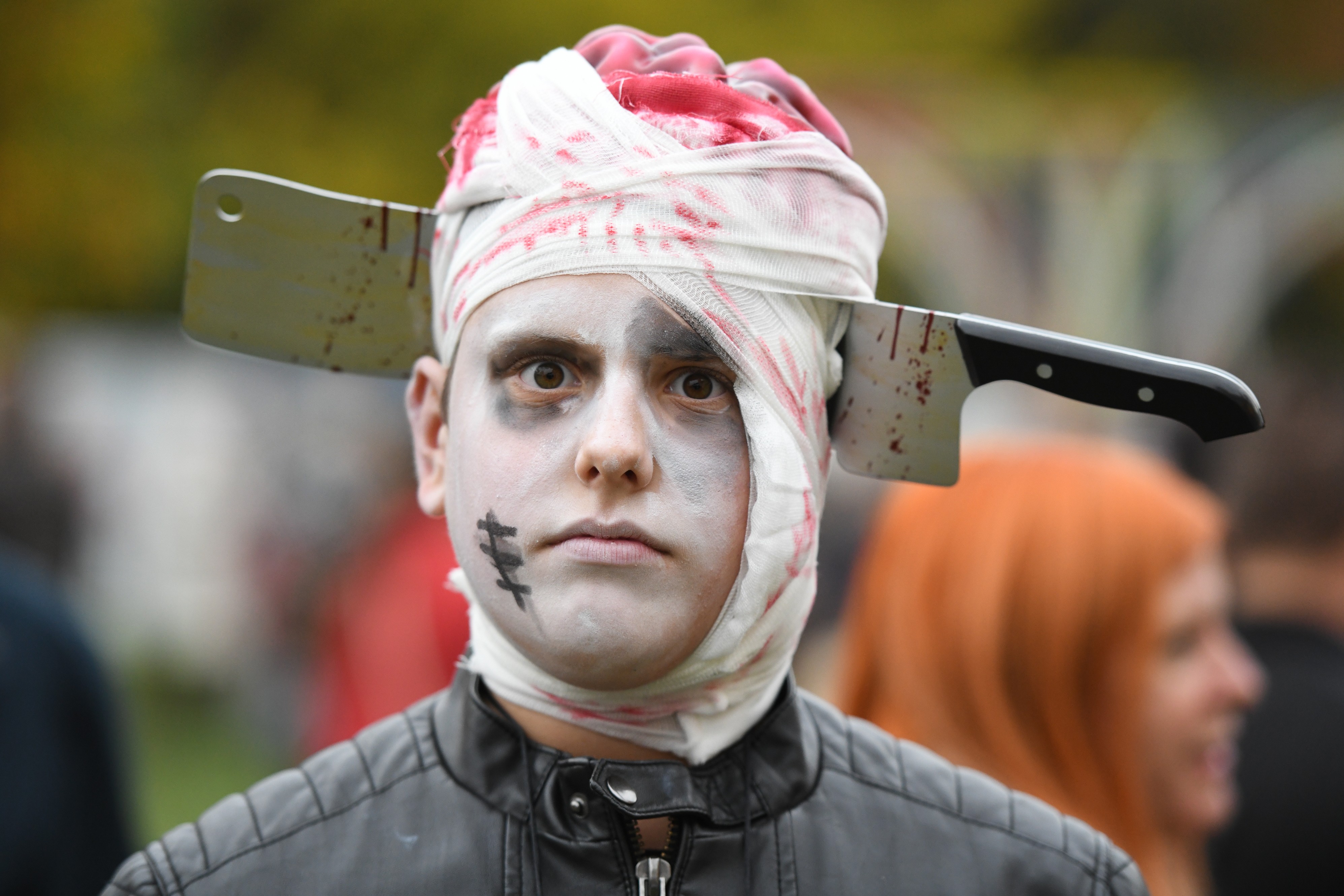 Noč čarovnic Noč čarovnic