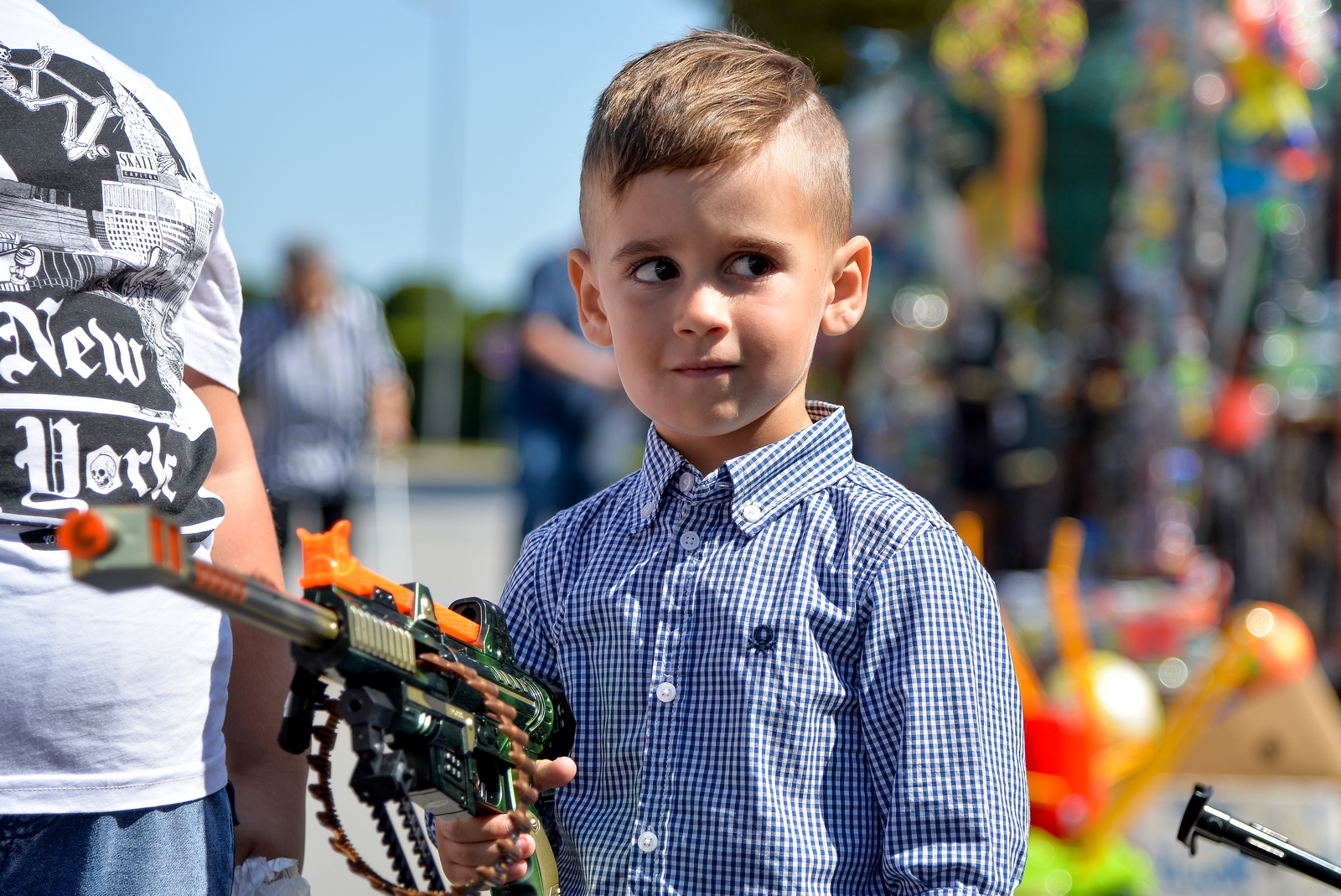 Velika Gospa, Biškupec,