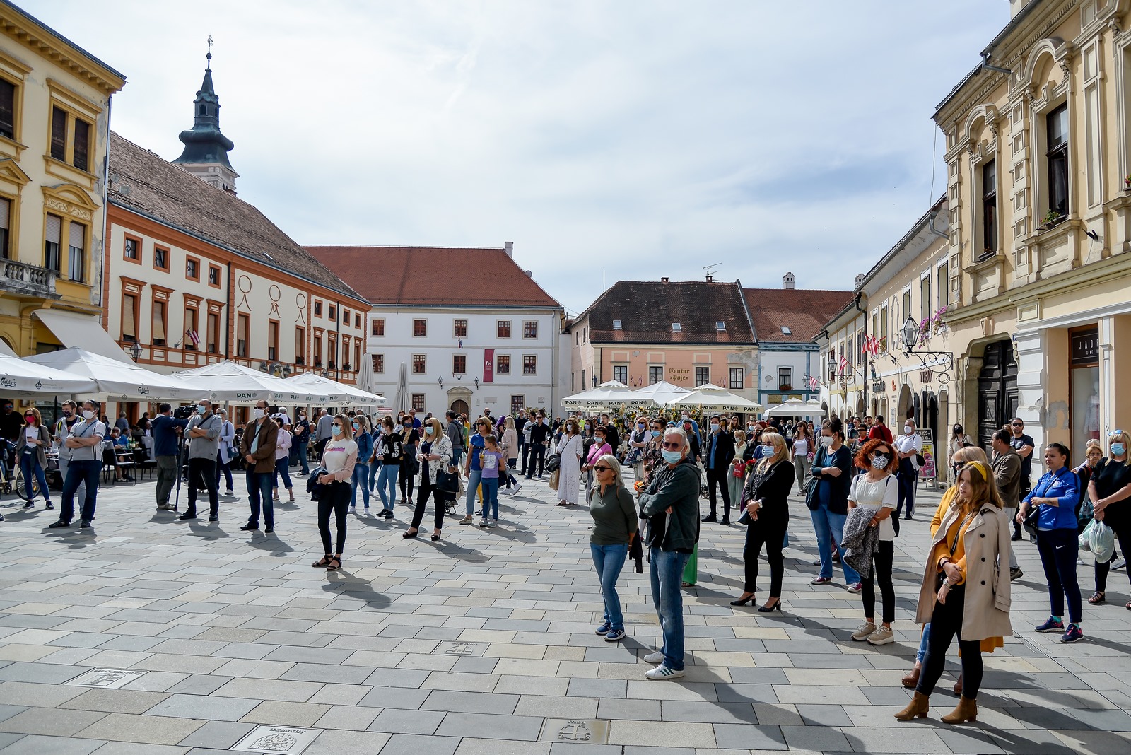 Žena hrabrost – prosvjed 19.9.