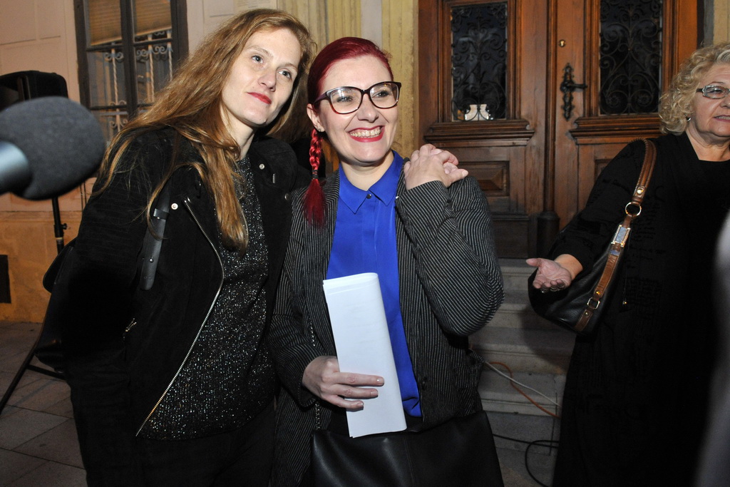 Prosvjed ‘Pravda za djevojčice’ u Varaždinu