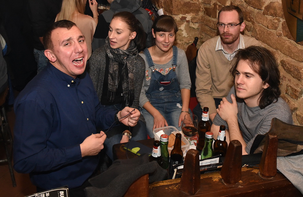 Medina Škrinja humanitarne karaoke 20.12.2019.