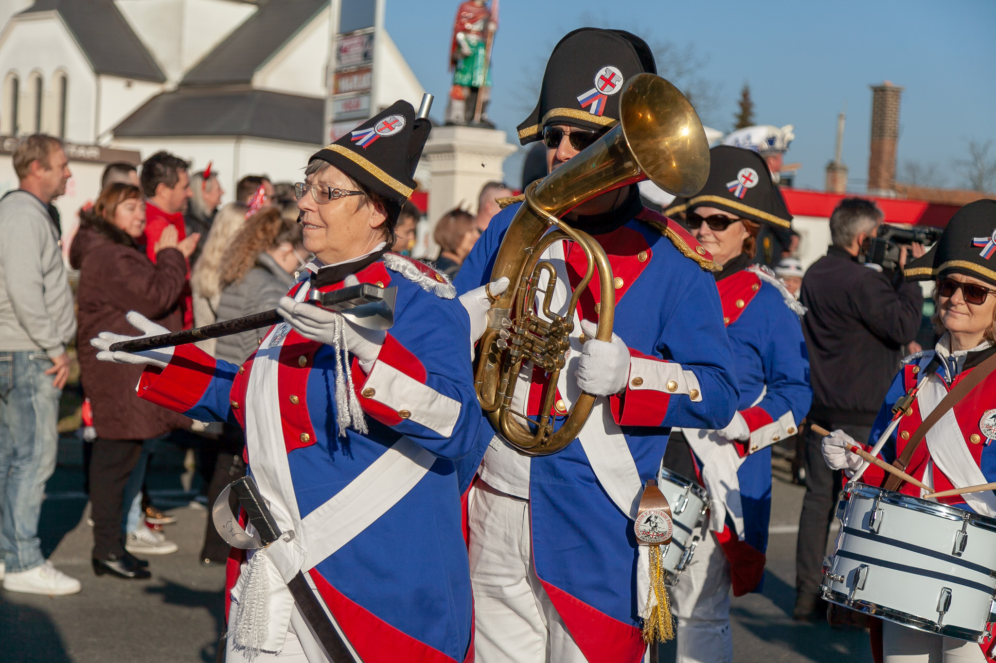 Općina Sračinec – fašnik