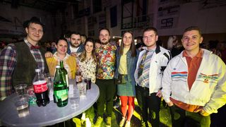 TRASH PARTY U PRELOGU Minea, Ivana Banfić i Ella napravile ludnicu na partyju!