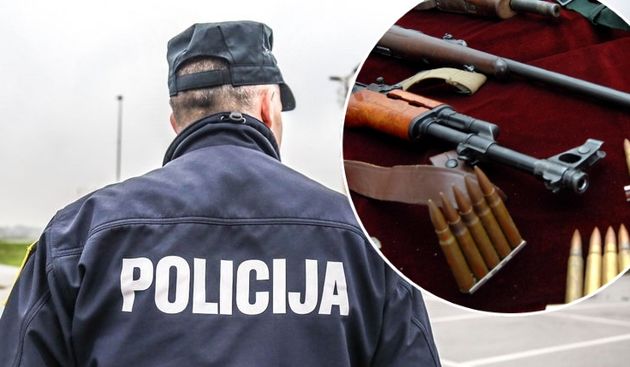 samostrel i puška samostrel i puška