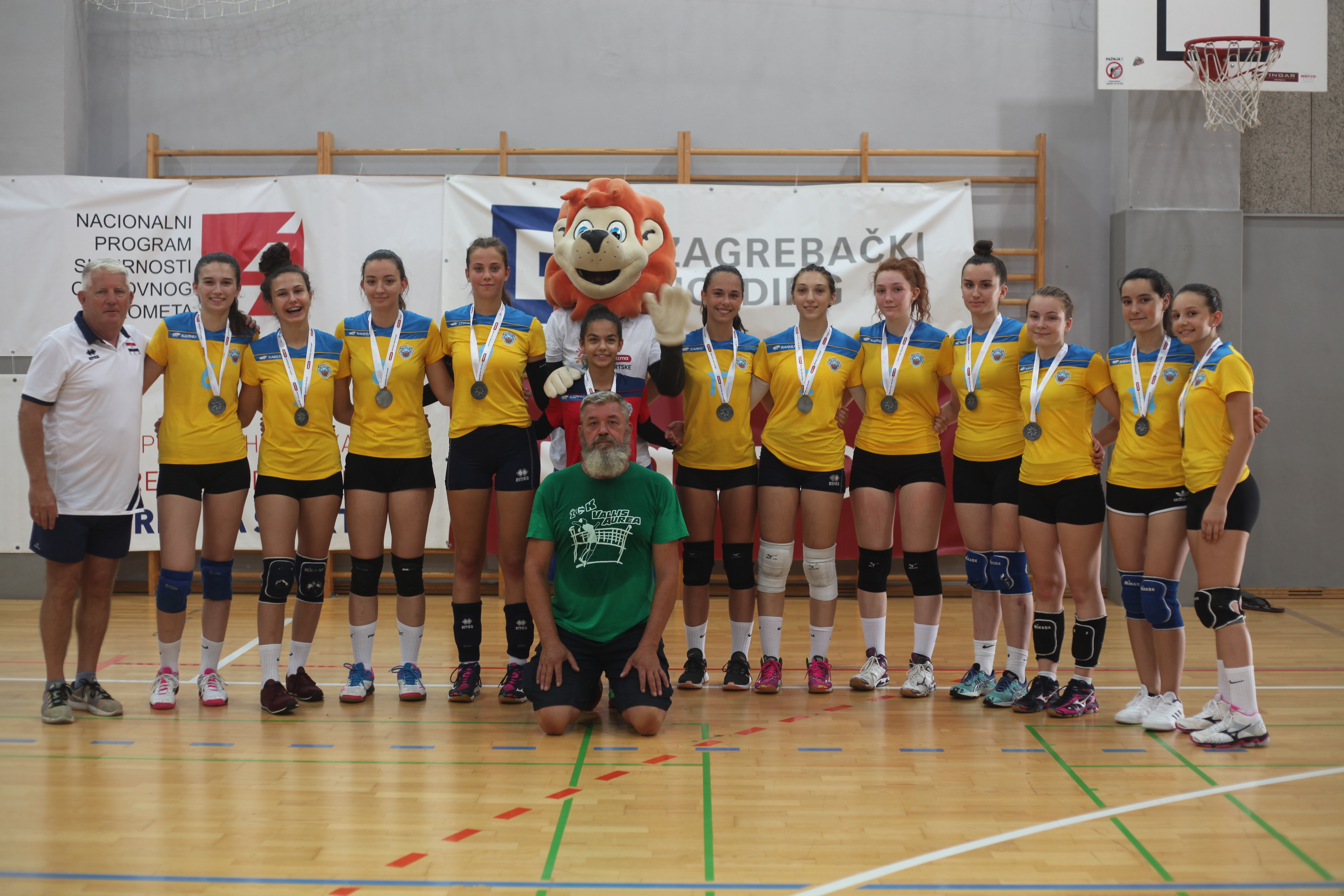 Plazma Sportske igre mladih 2019. Split