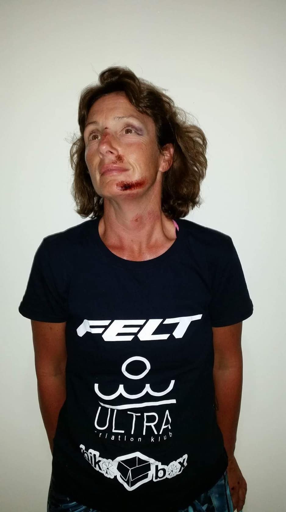 Karla Čović triatlon