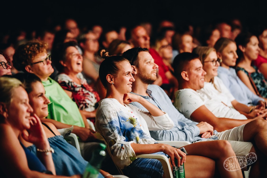 Špancirfest 2023, četvrtak 24. kolovoza