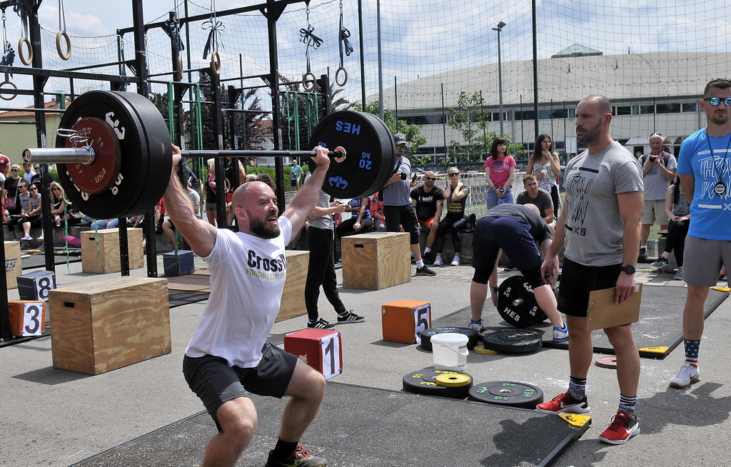 Varaždin Throwdown 9 Varaždin Throwdown 9