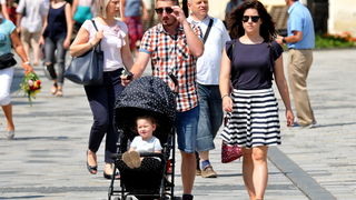 Klikom po Varaždinu