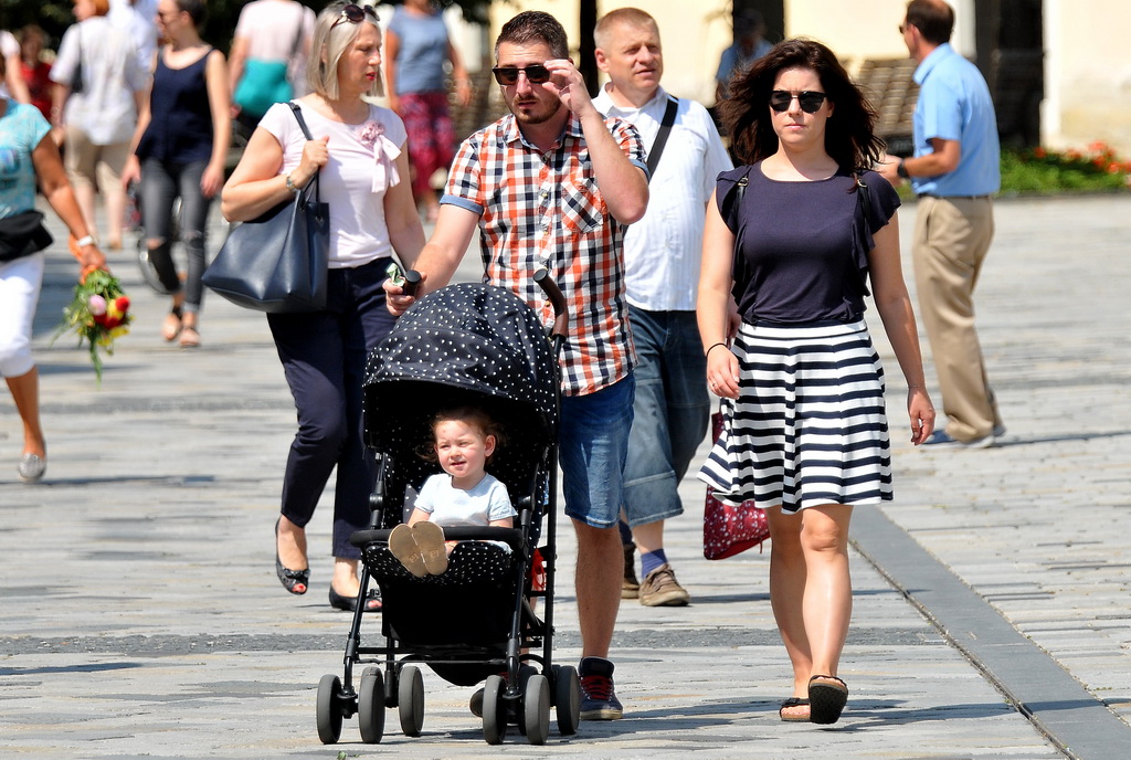 Klikom po Varaždinu