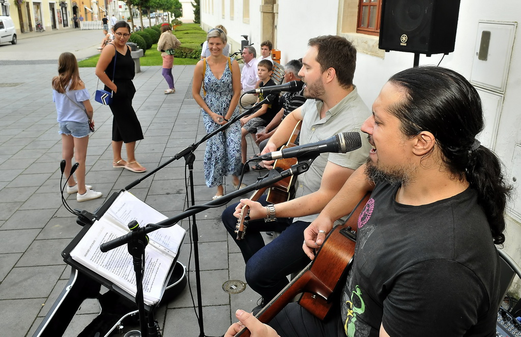 Angry Moose u Varaždinu