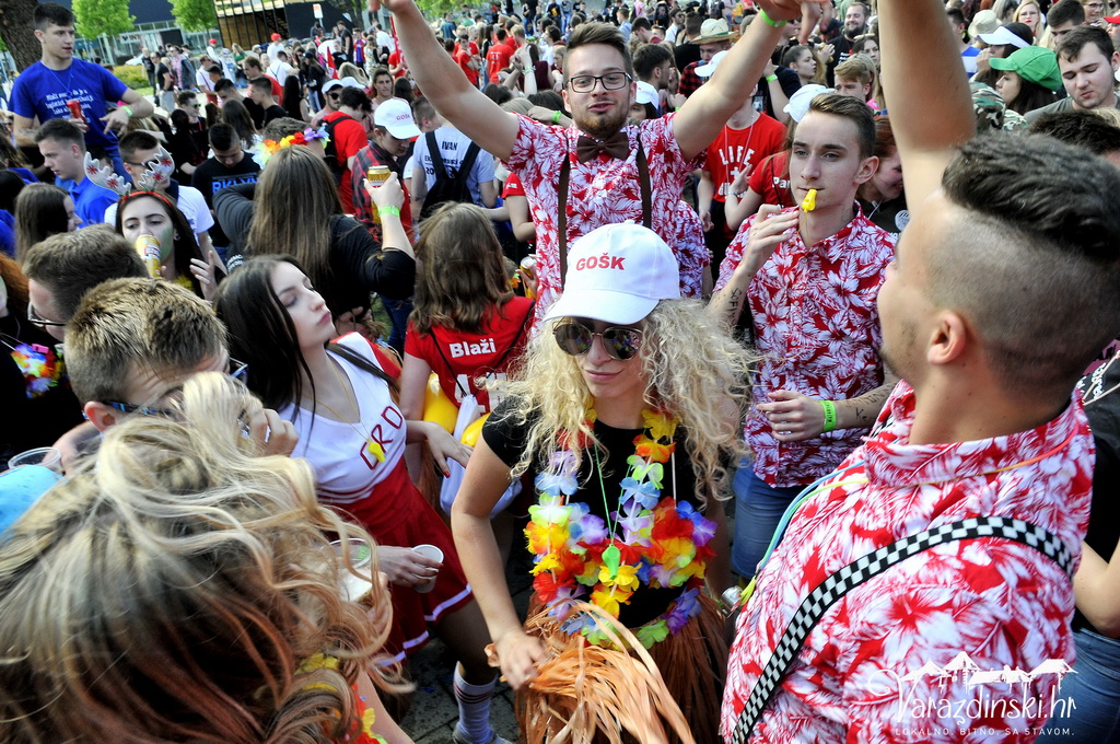 Prvi dan Maturantike 2019