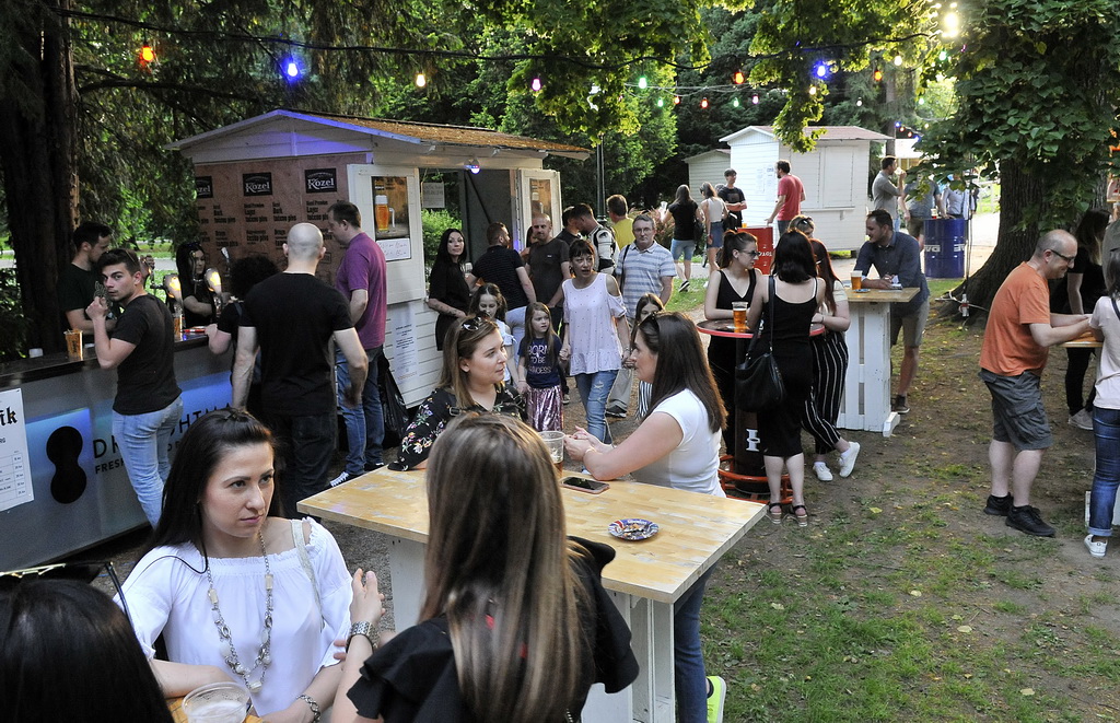 Biergarten 2, beerfest, fesival piva, Dani piva