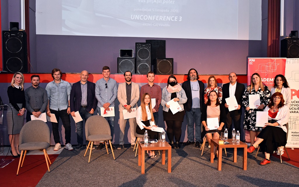 Unconference 3, pučko otvoreno učilište