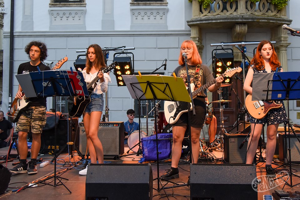 Špancirfest, četvrti dan