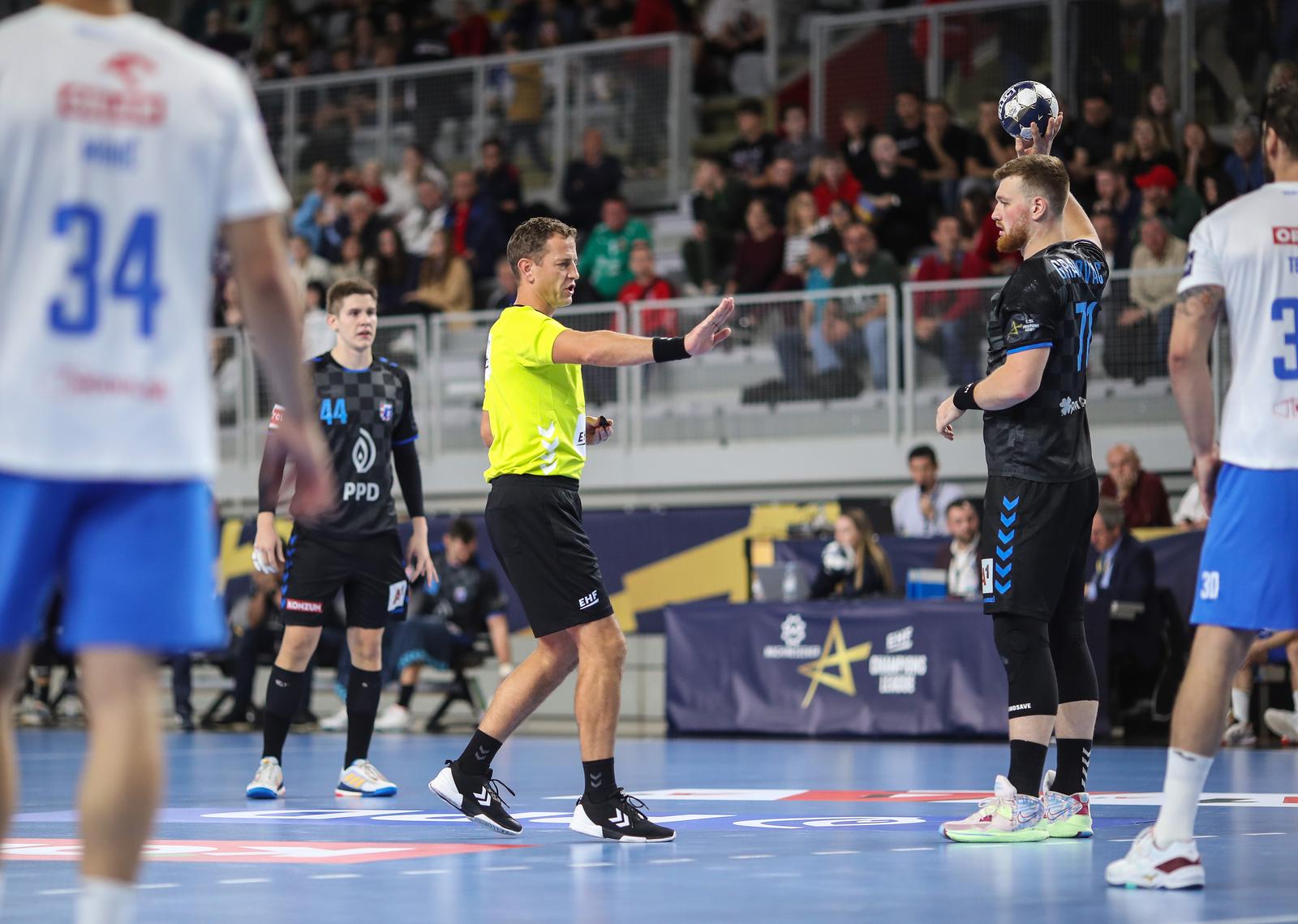 PPD Zagreb – Wisla