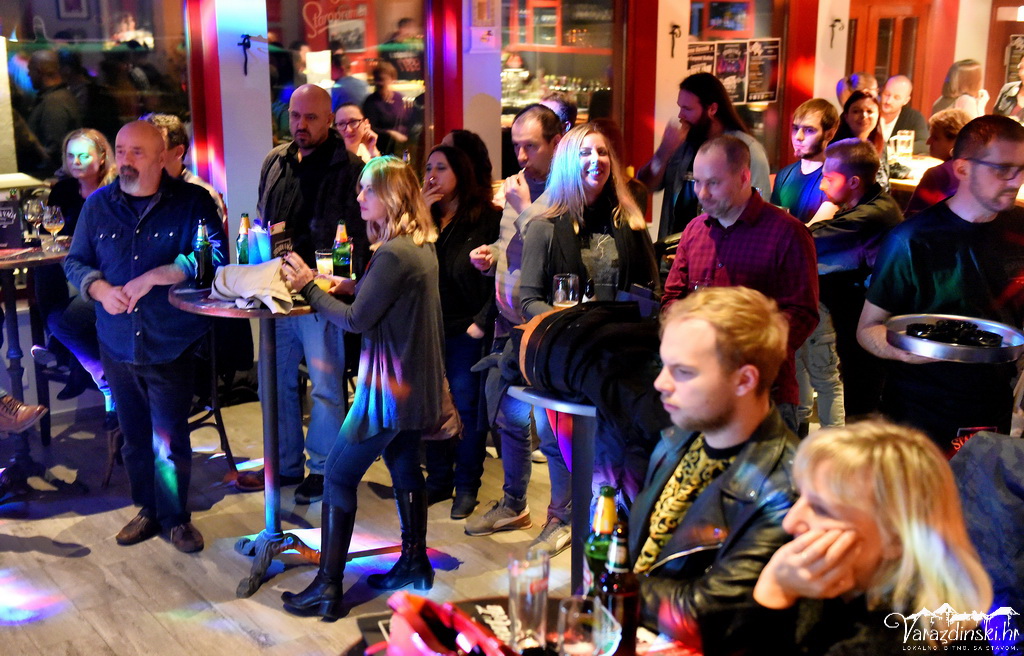 Stereo deficit u Staroj vagi