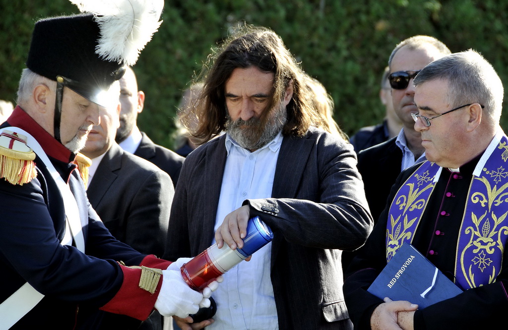 Obilježavanje 100. godišnjice završetka Prvog svjetskog rata