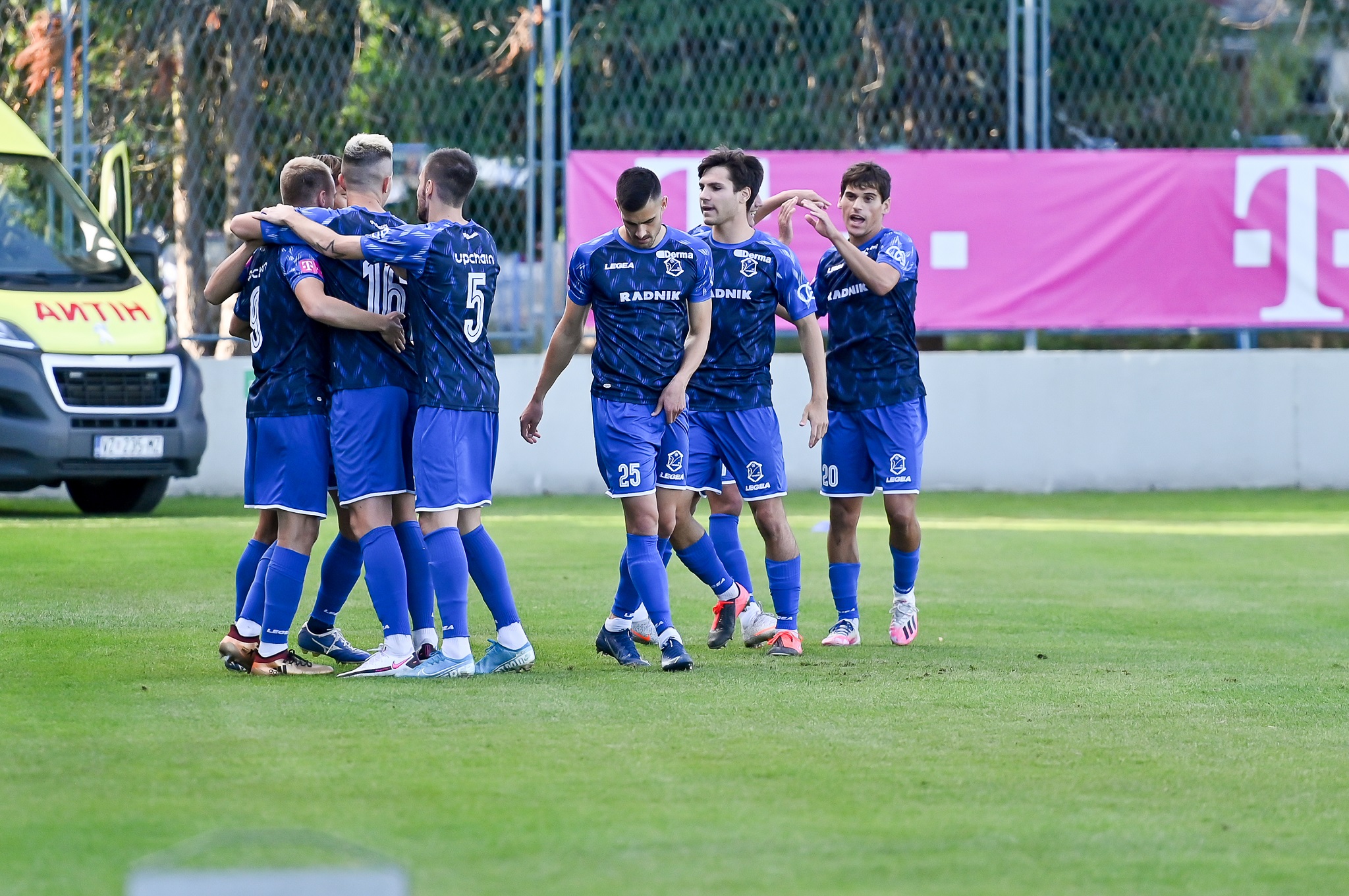 Varaždin – Dinamo