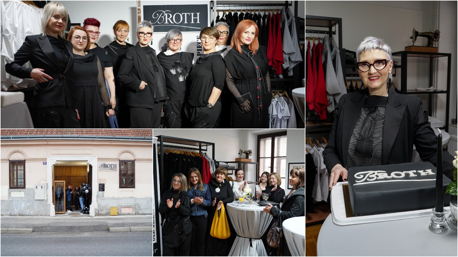 Blaženka Roth obljetnica