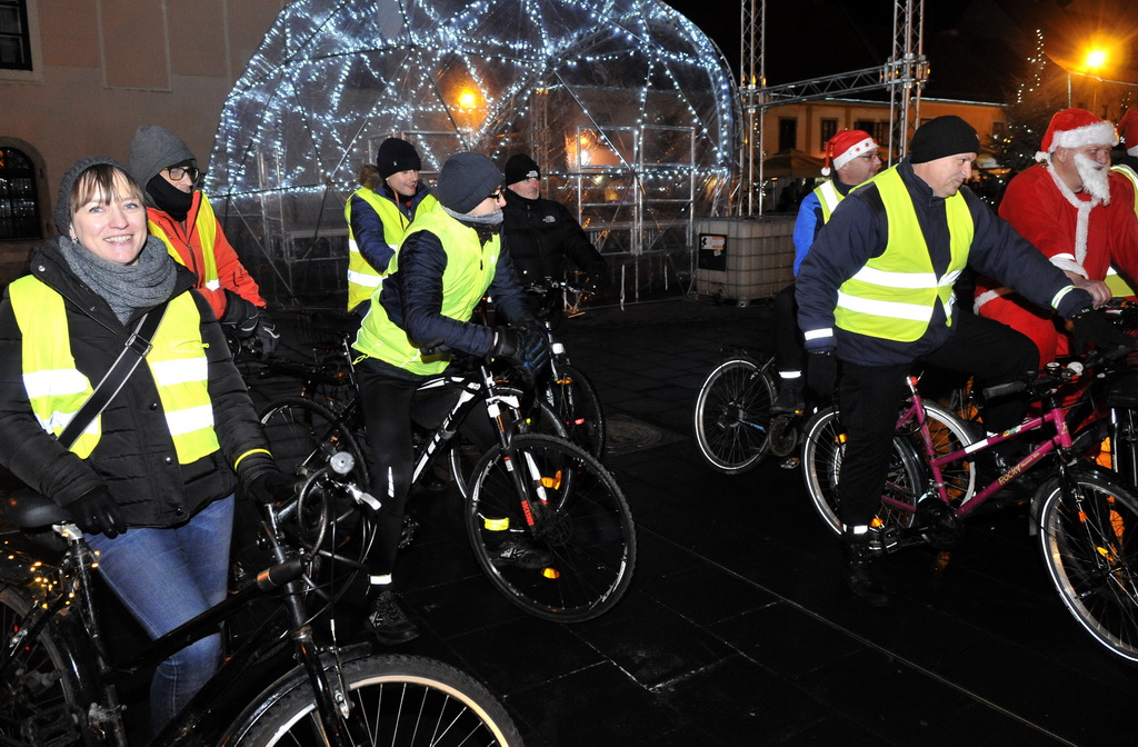 Kritična masa – biciklisti