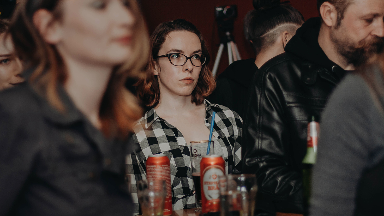 Scena ‘Sloboda’: Thee Melomen i B.C. Five