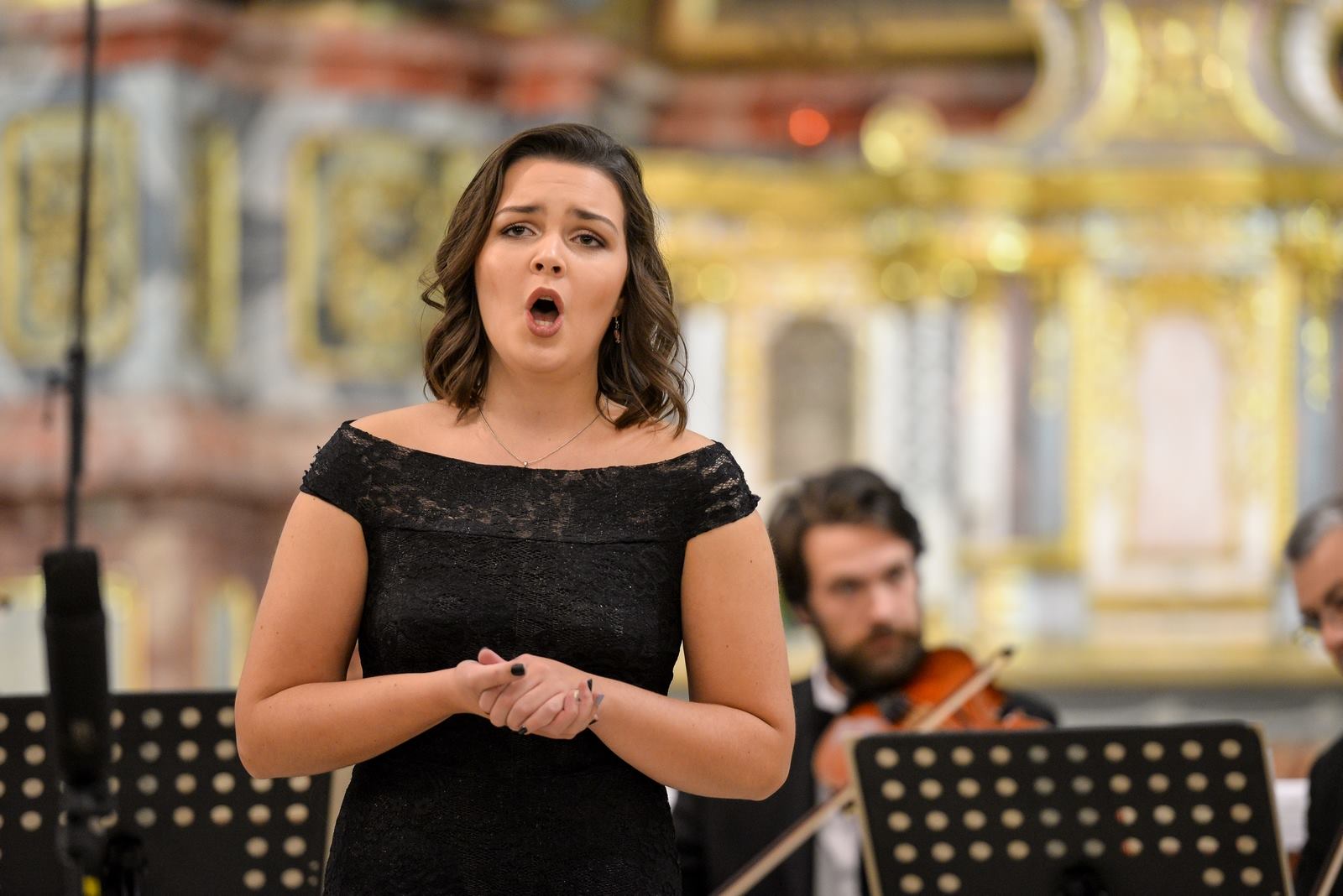 Koncert učenika Glazbene škole u Varaždinu na Varaždinskim baroknim večerima