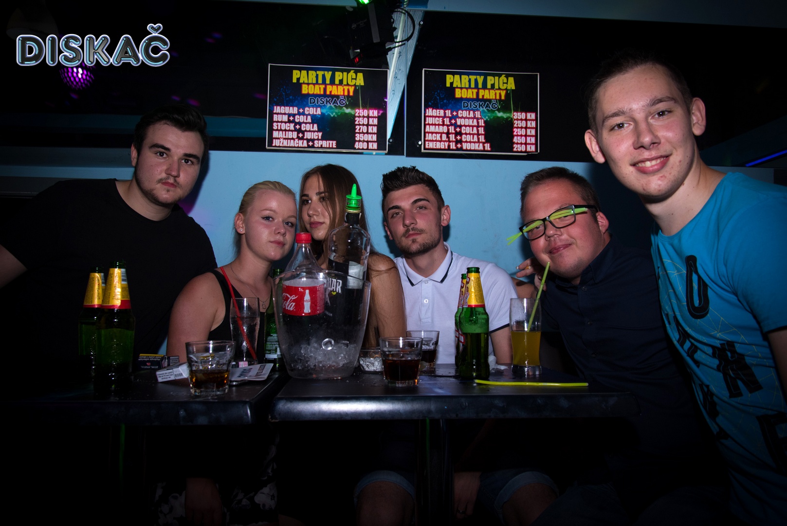 Mega Boat Party u varaždinskom Diskaču