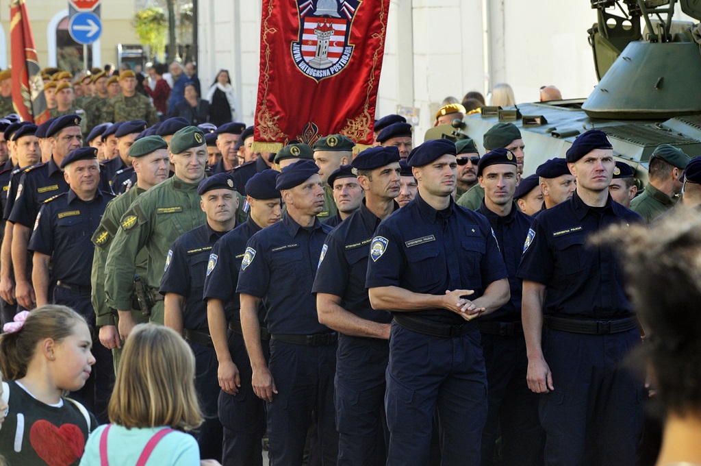 Dan oslobođenja Varaždina i mimohod