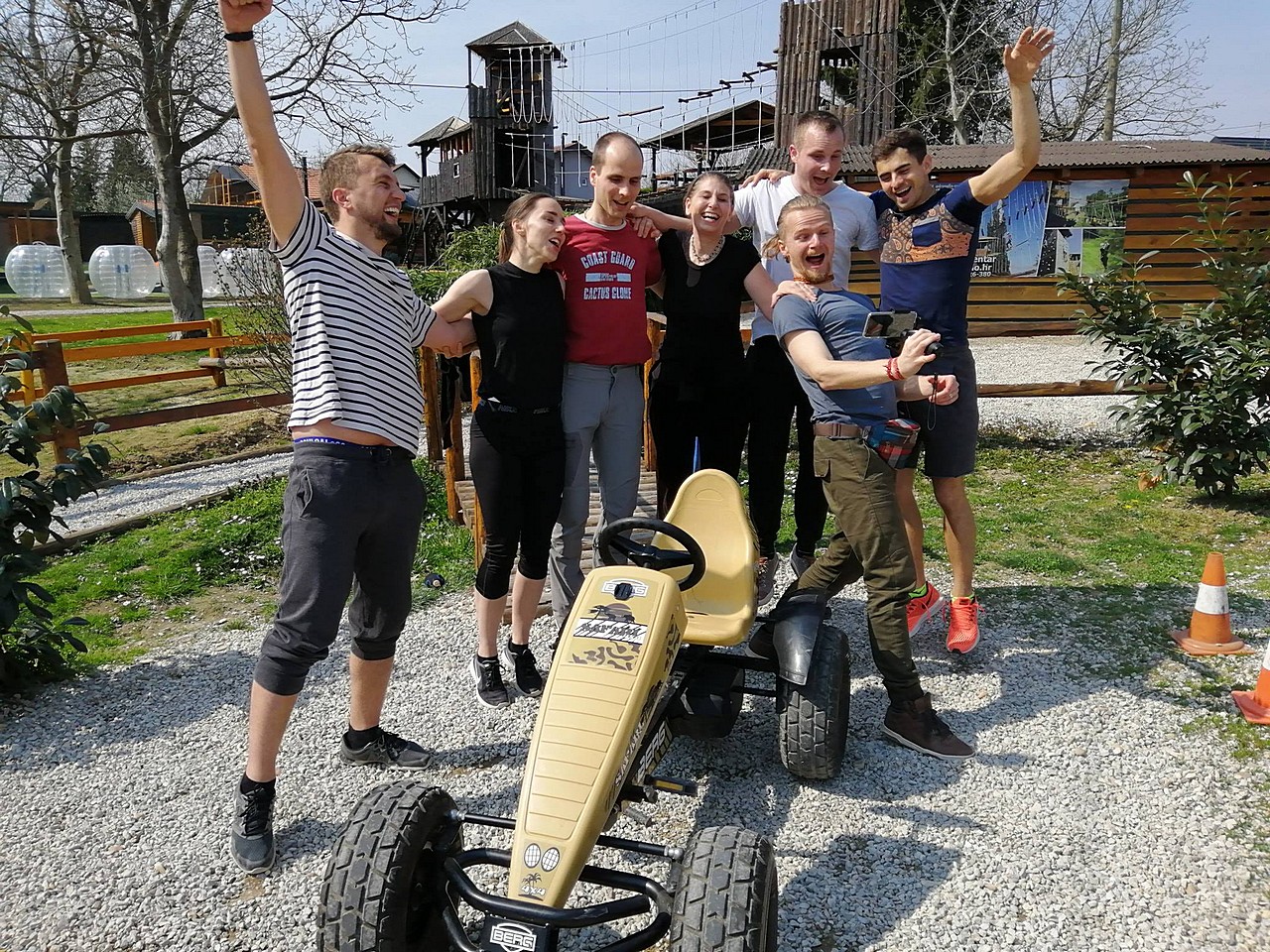 Adrenalinski centar Accredo u Zasadbregu može ispuniti sve vaše želje