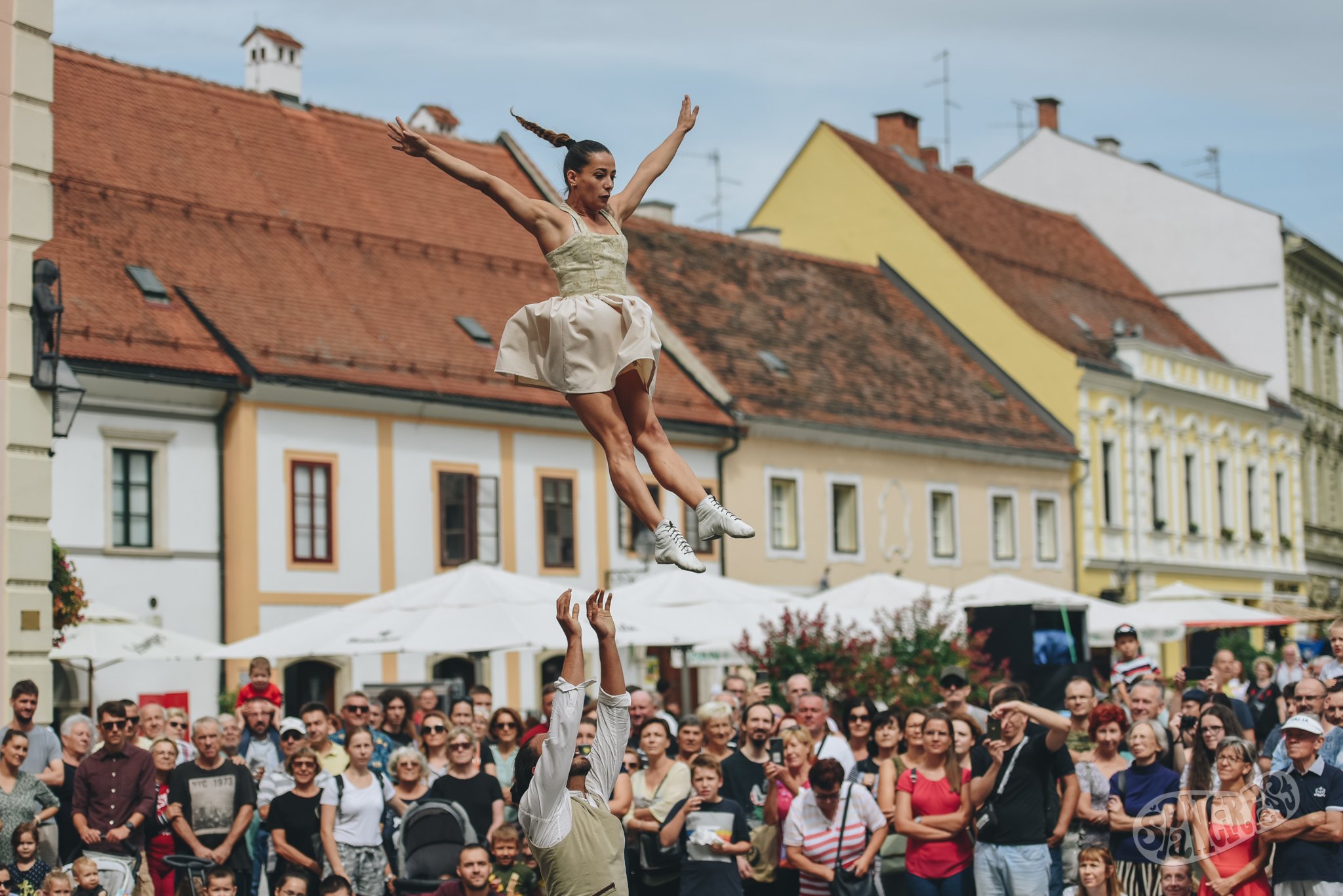 Špancirfest, dan drugi