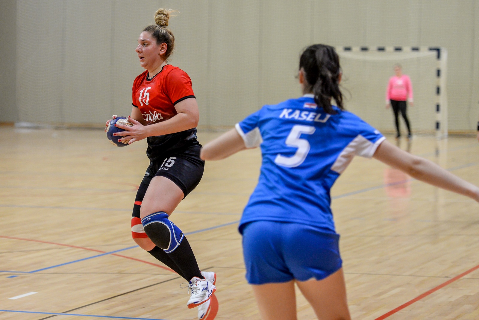 ŽRK Koka – Lokomotiva 9.11.2019., rukomet, Koka