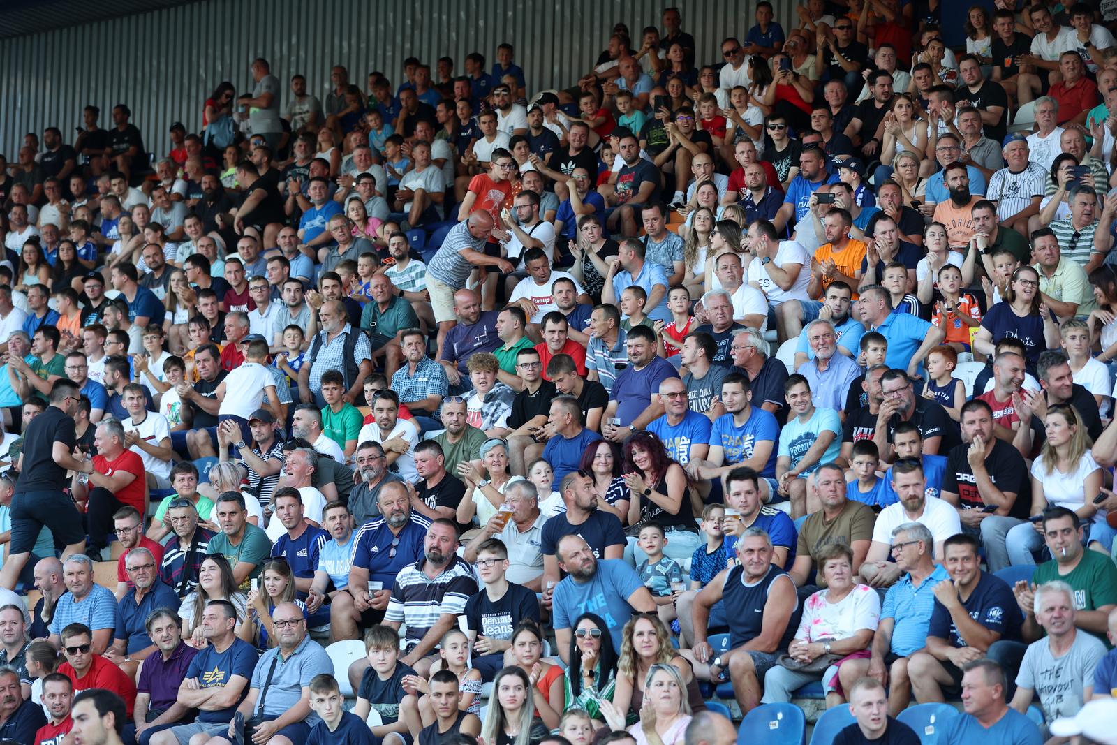 Varaždin – Dinamo