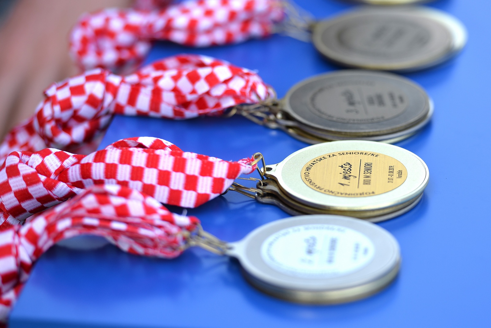 Pojedinačno prvenstvo Hrvatske, atletika, drugi dan, 1.8.2019.