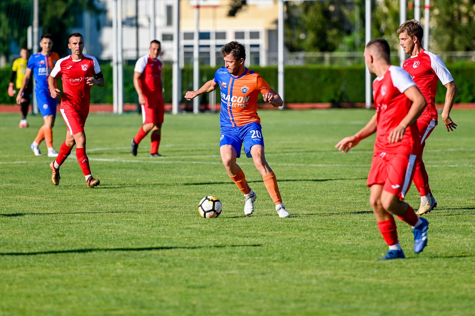 NK Varteks – NK Podravec Virje