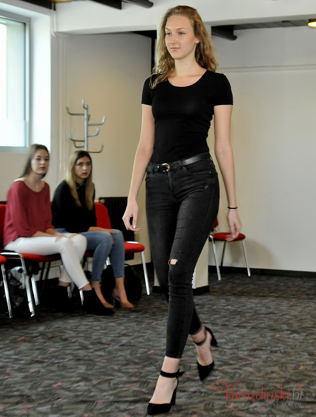 izbor za Miss Supranational Varaždinske županije, miss, casting