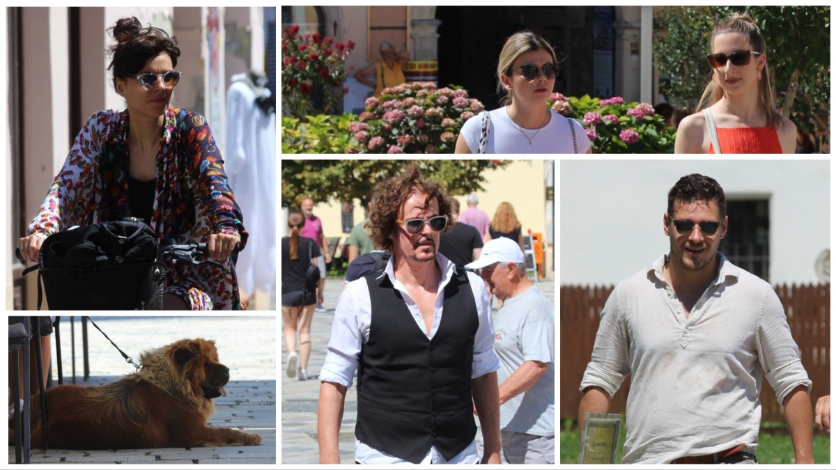 Klikom po Varaždinu 15.7.2023.