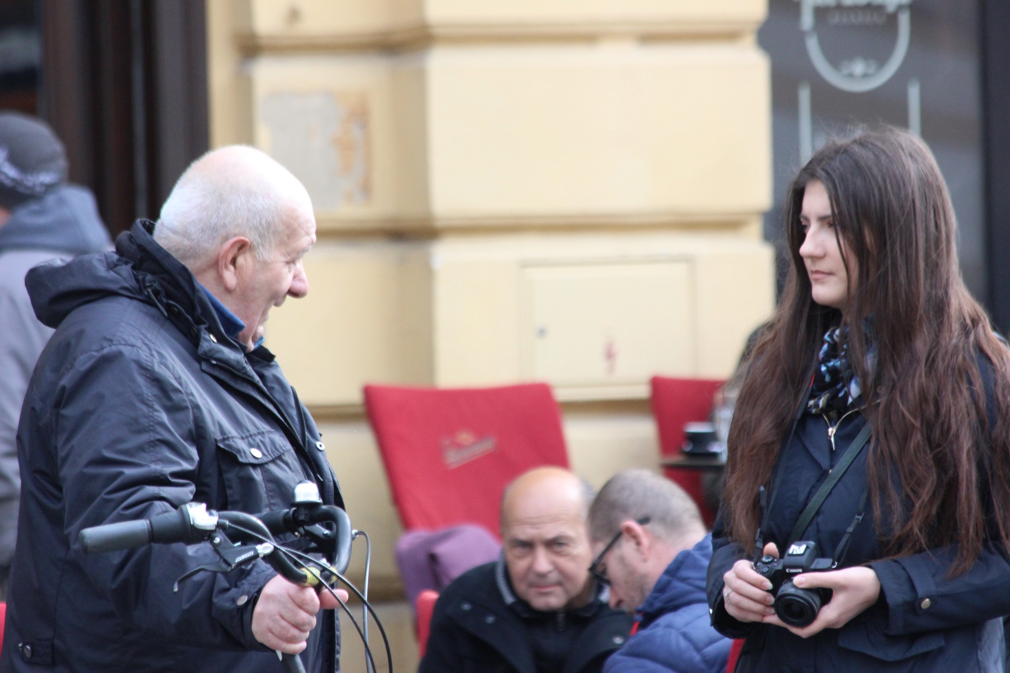 Prosvjed ‘Buđenje’