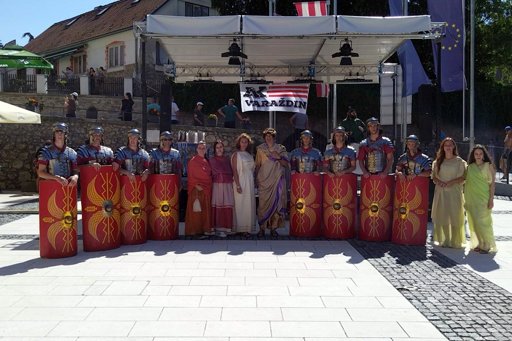 Utrka Putevima rimskih legionara