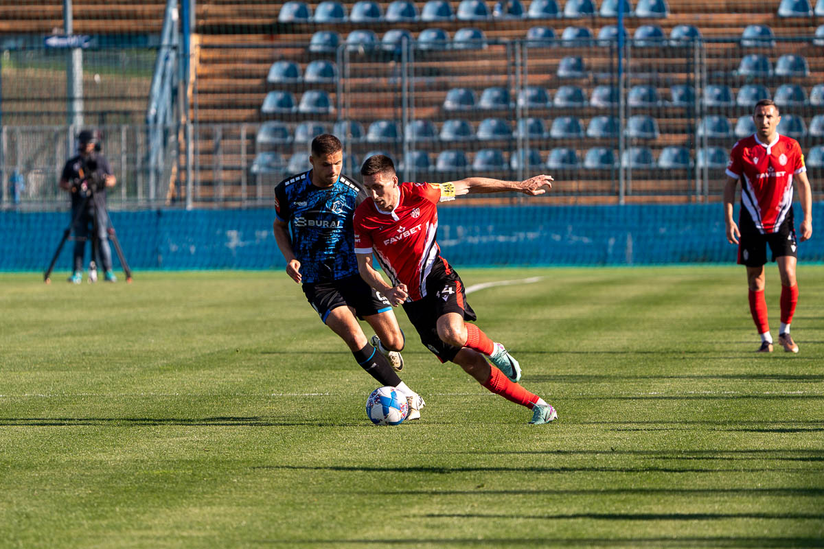 Varaždin – Lokomotiva